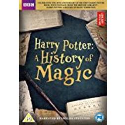 Harry Potter: A History of Magic [DVD] [2017]